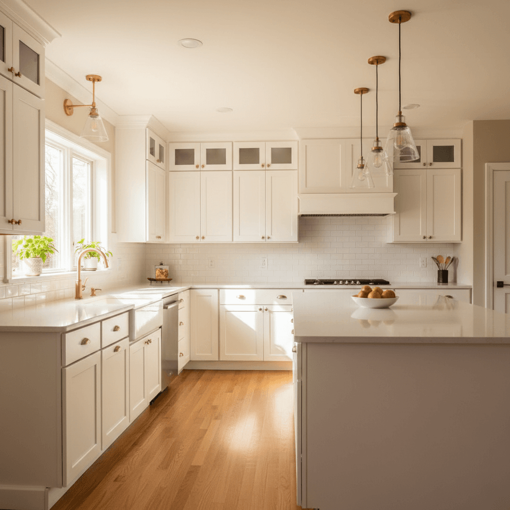 Kitchen Remodeling — after