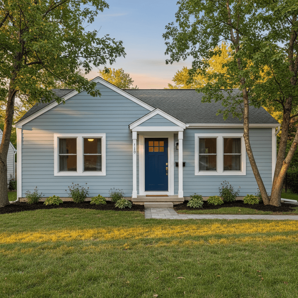 Whole-Home Remodeling — after