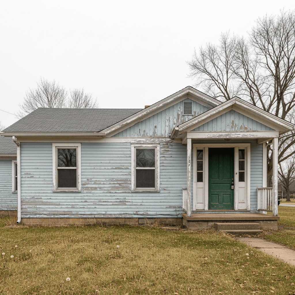 Whole-Home Remodeling — before