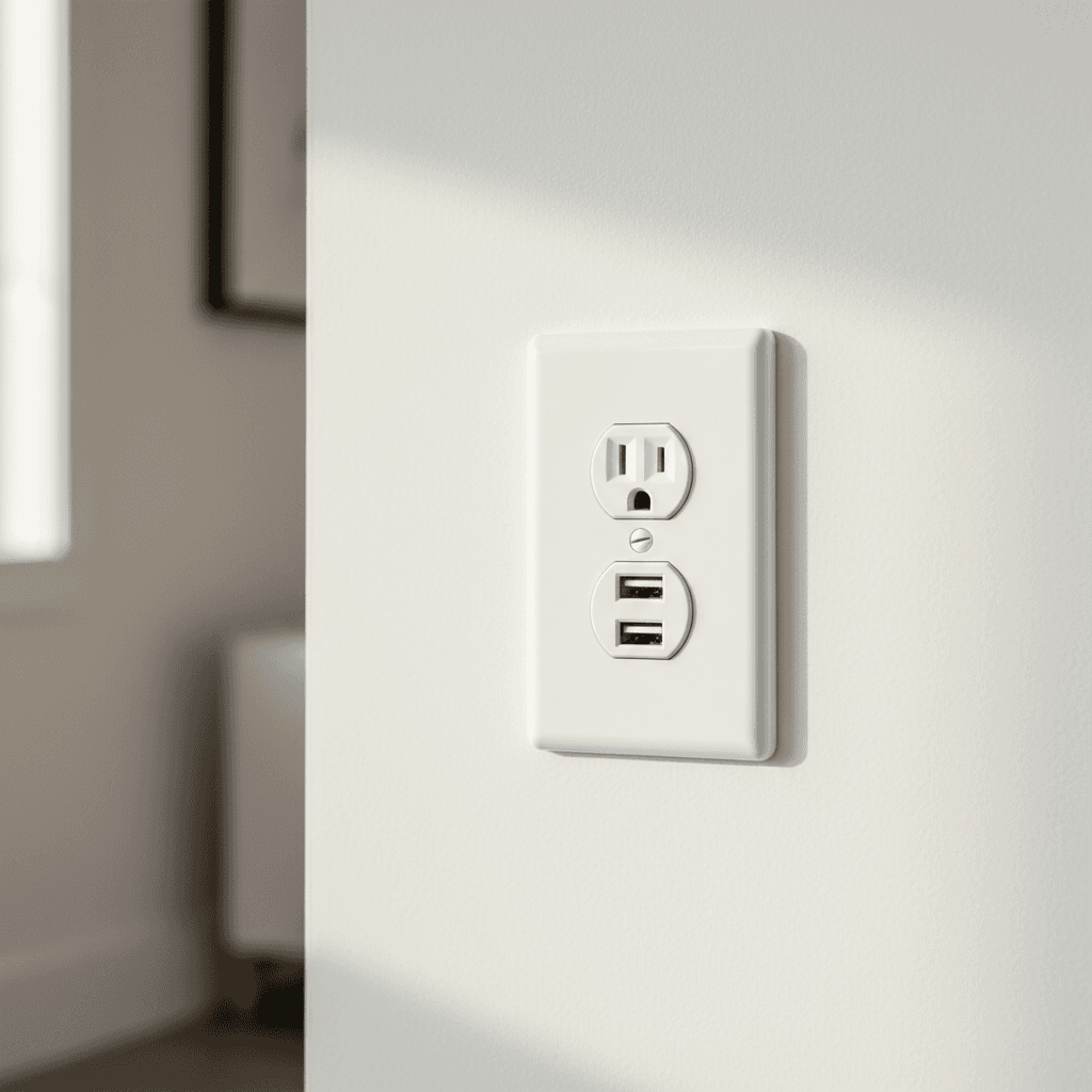 Outdoor Living — after