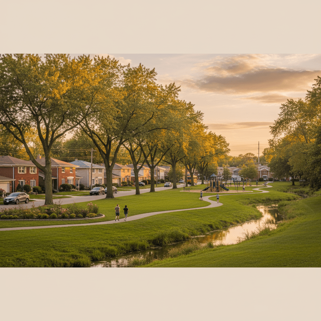 Northwest Cook County, IL