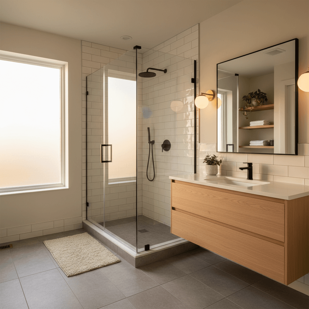 Bathroom Remodeling