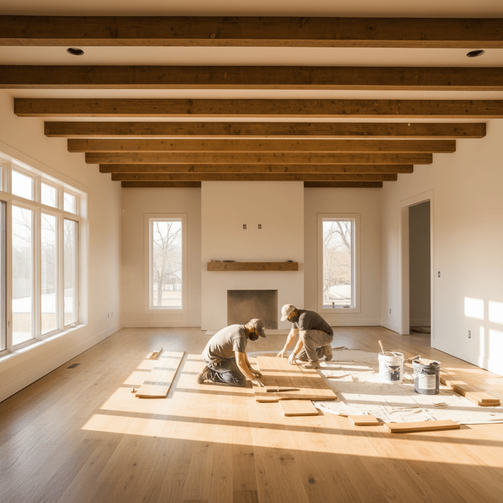 Whole-Home Remodeling