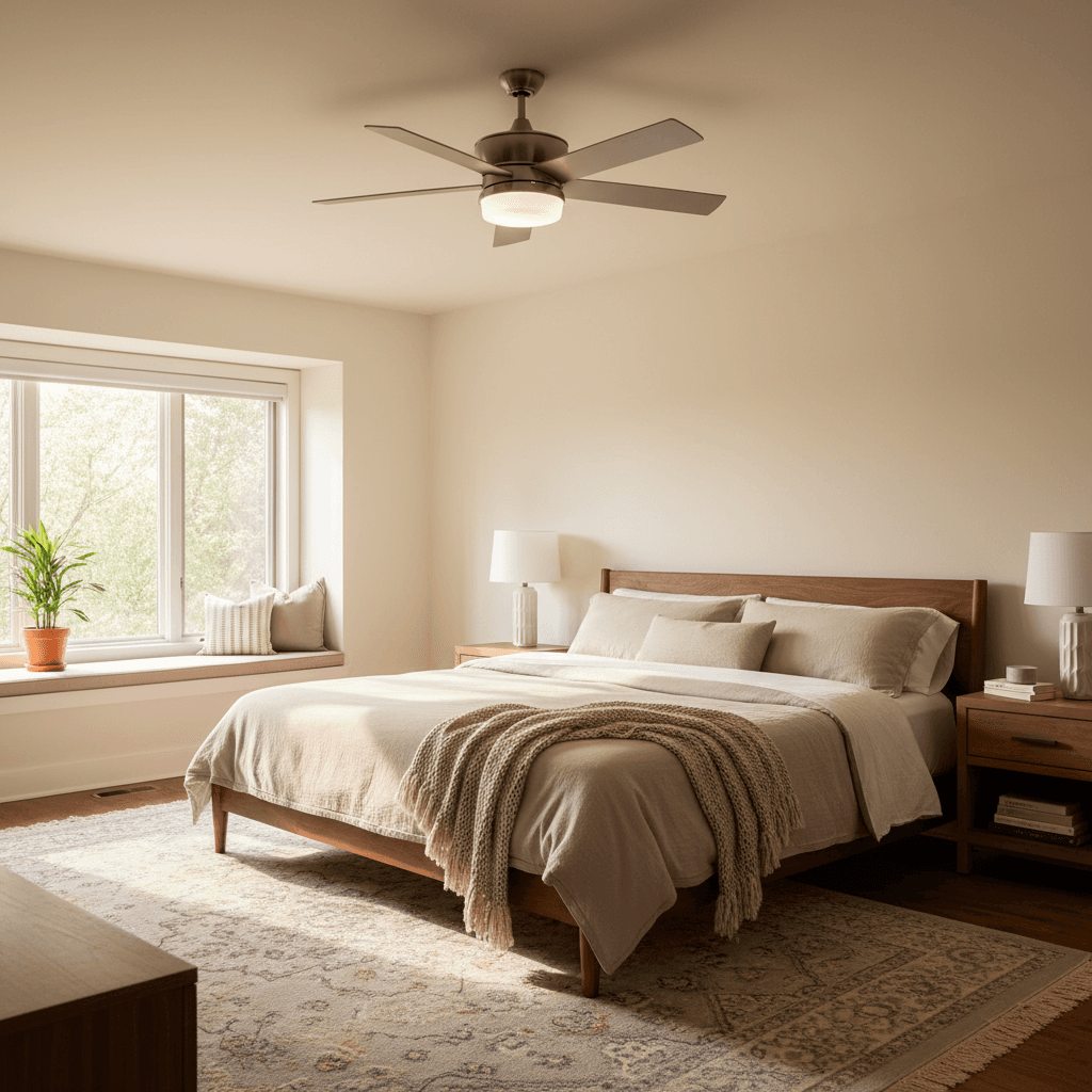 Ceiling Fan Installation