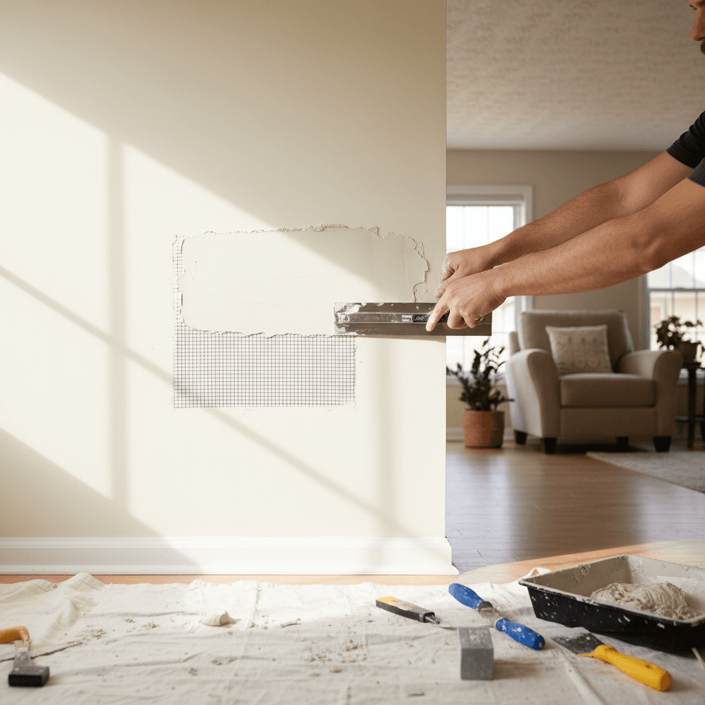 Drywall Repair