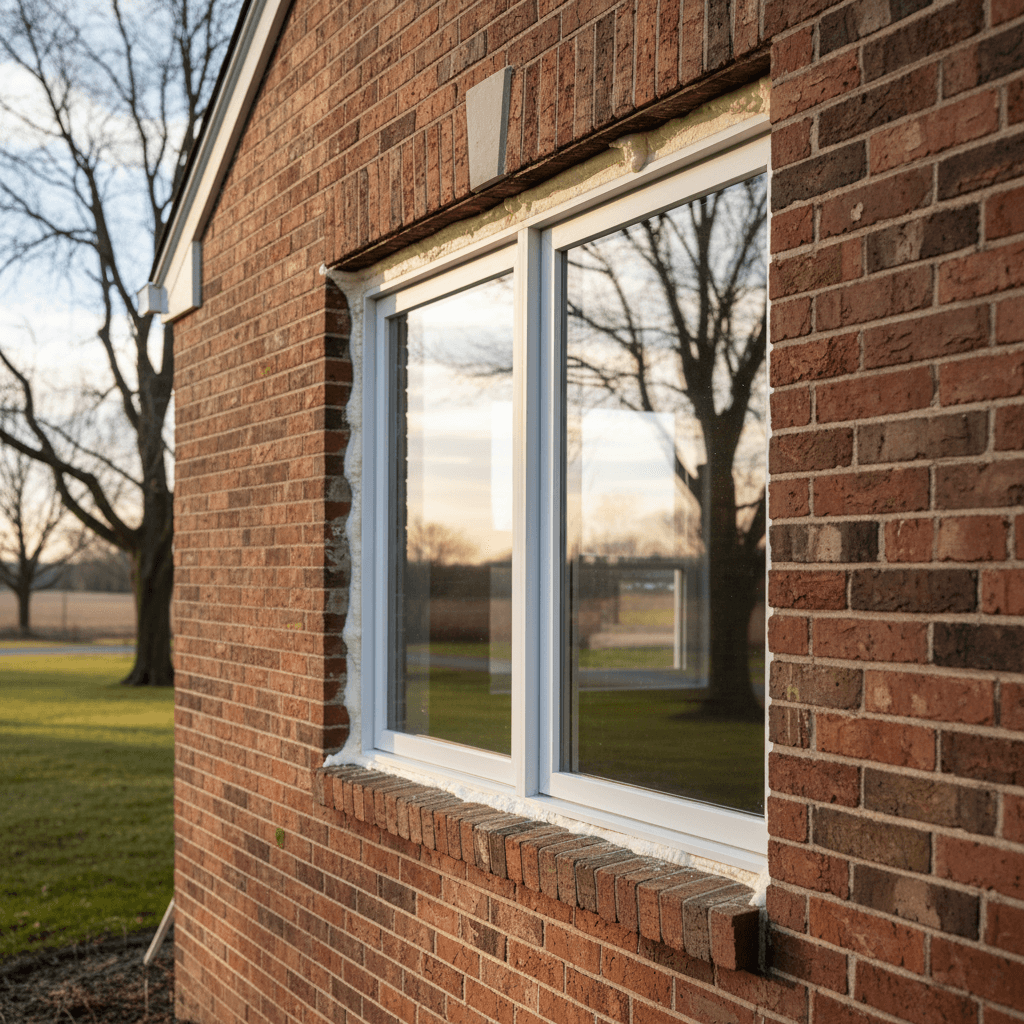 Window Installation & Repair