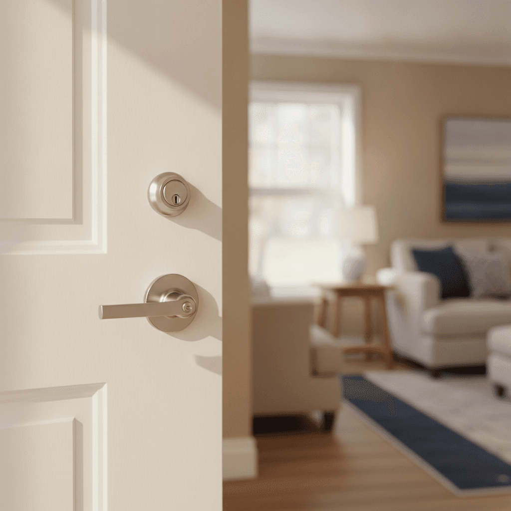 Doors, Windows & Hardware