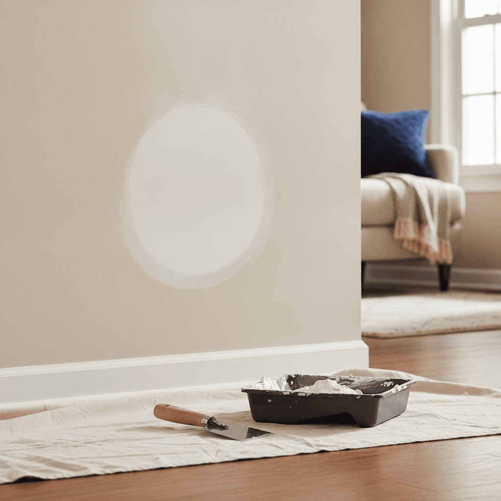 Drywall Repair