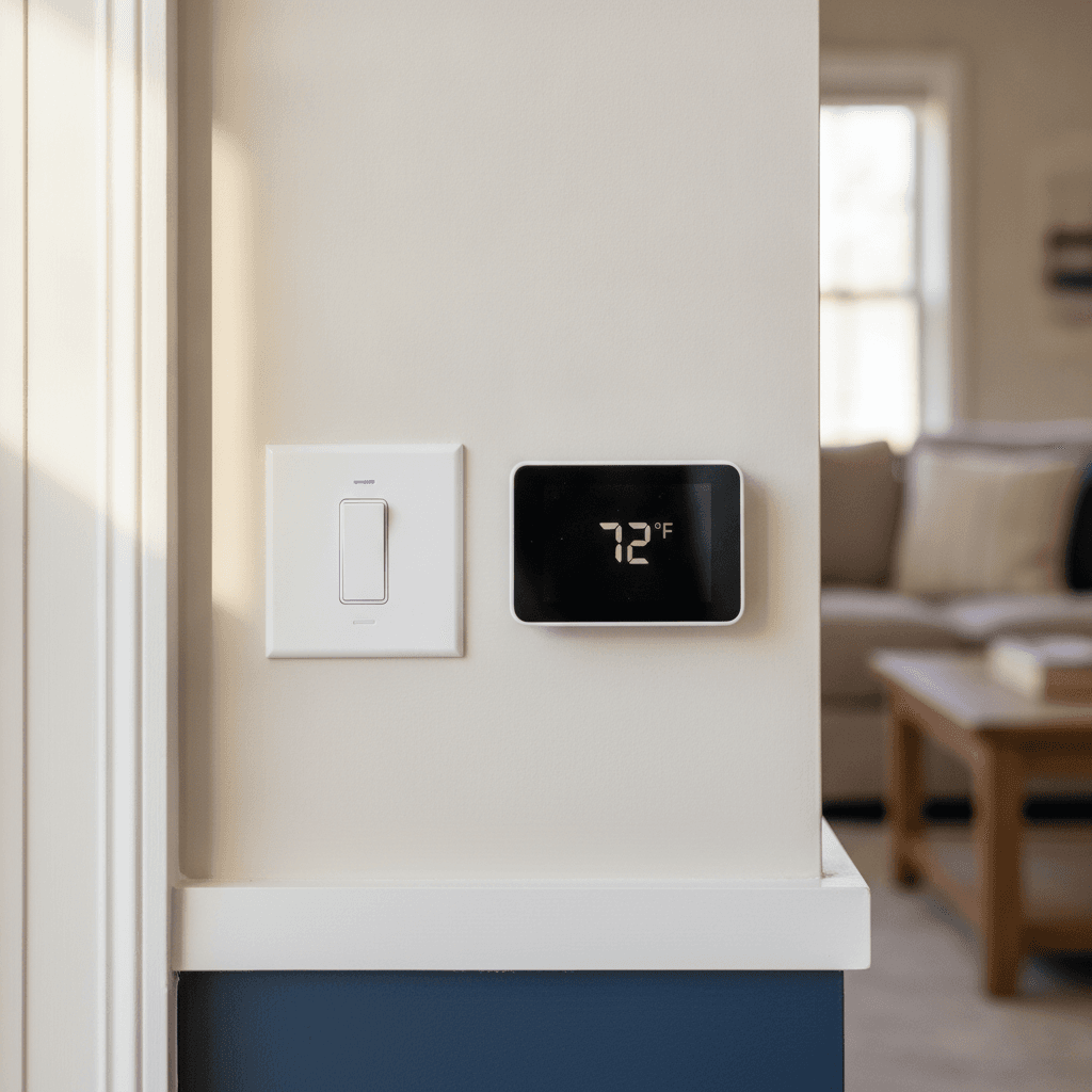 Minor Electrical & Smart Home