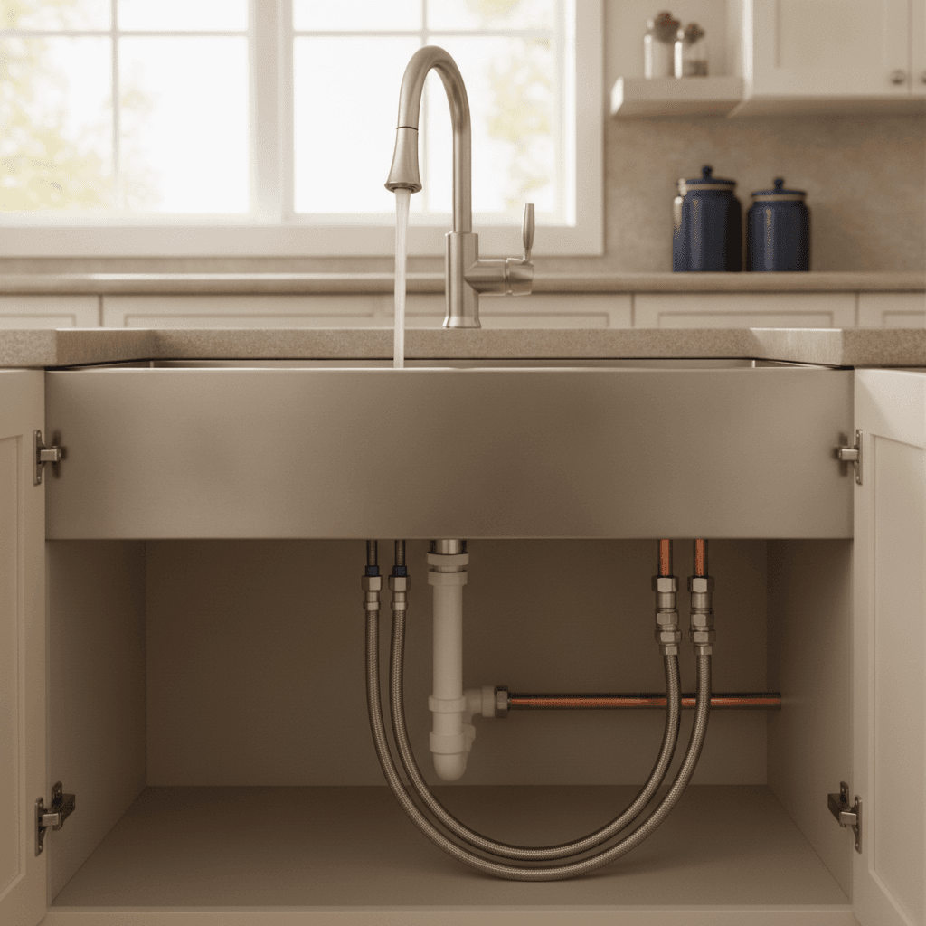 Minor Plumbing