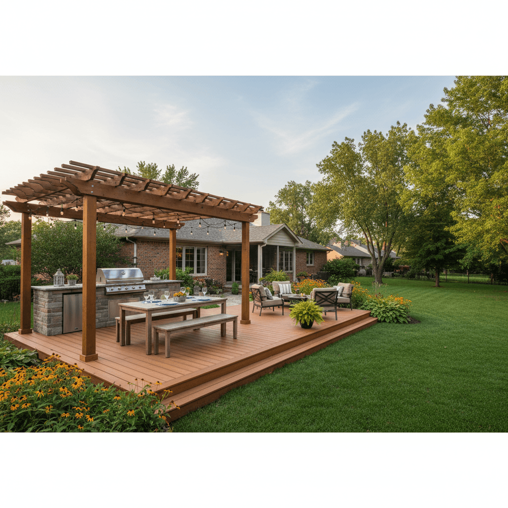 Outdoor Living