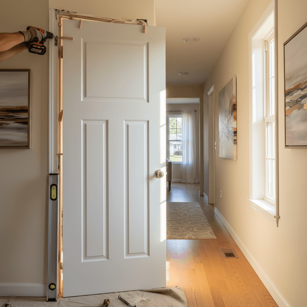 Doors, Windows & Hardware