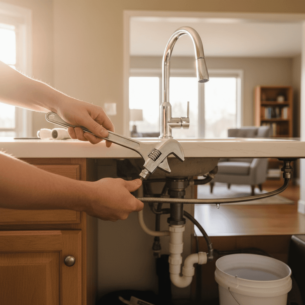 Minor Plumbing