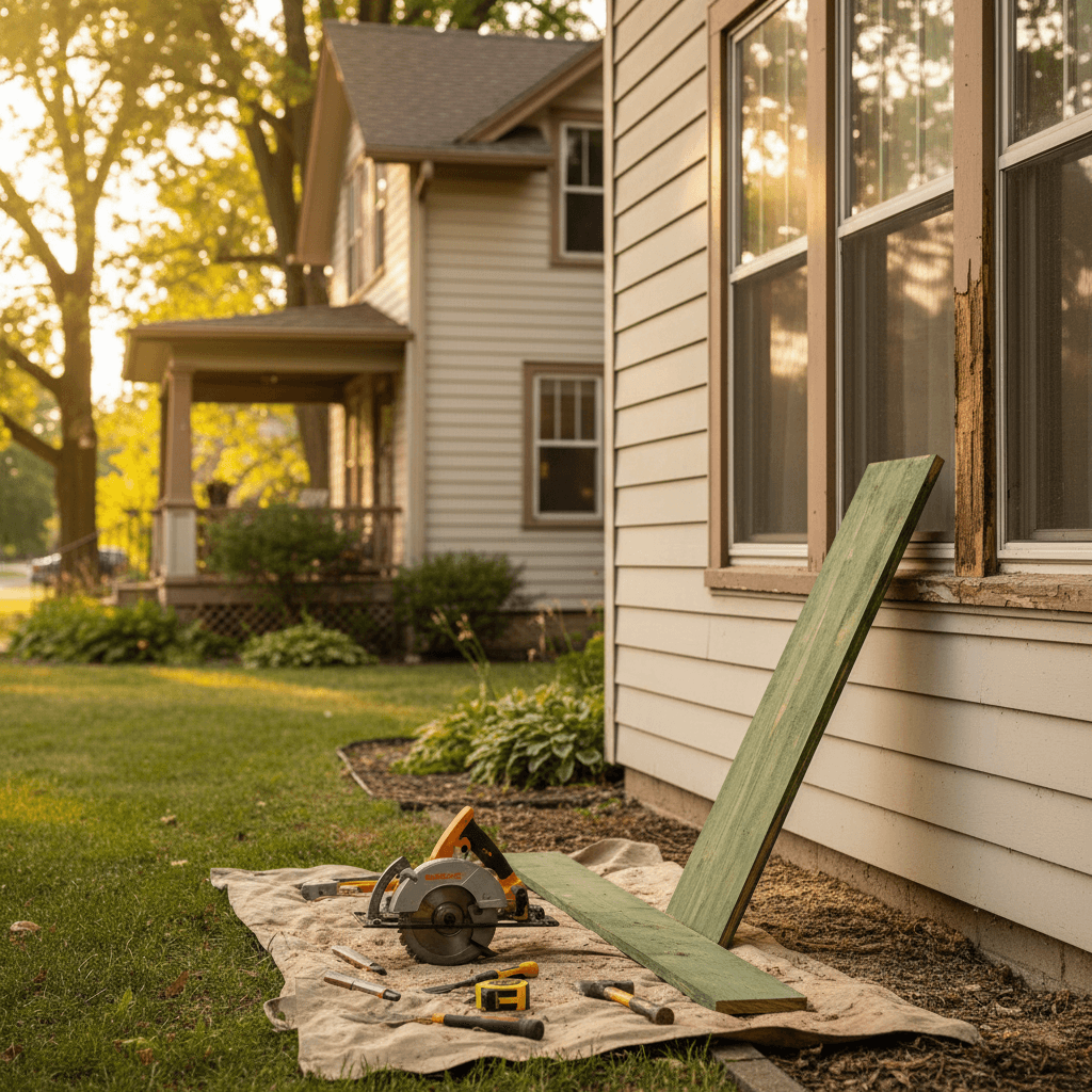 Carpentry & Trim