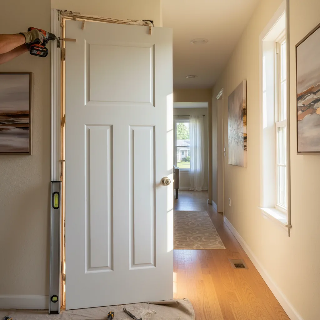 Doors, Windows & Hardware